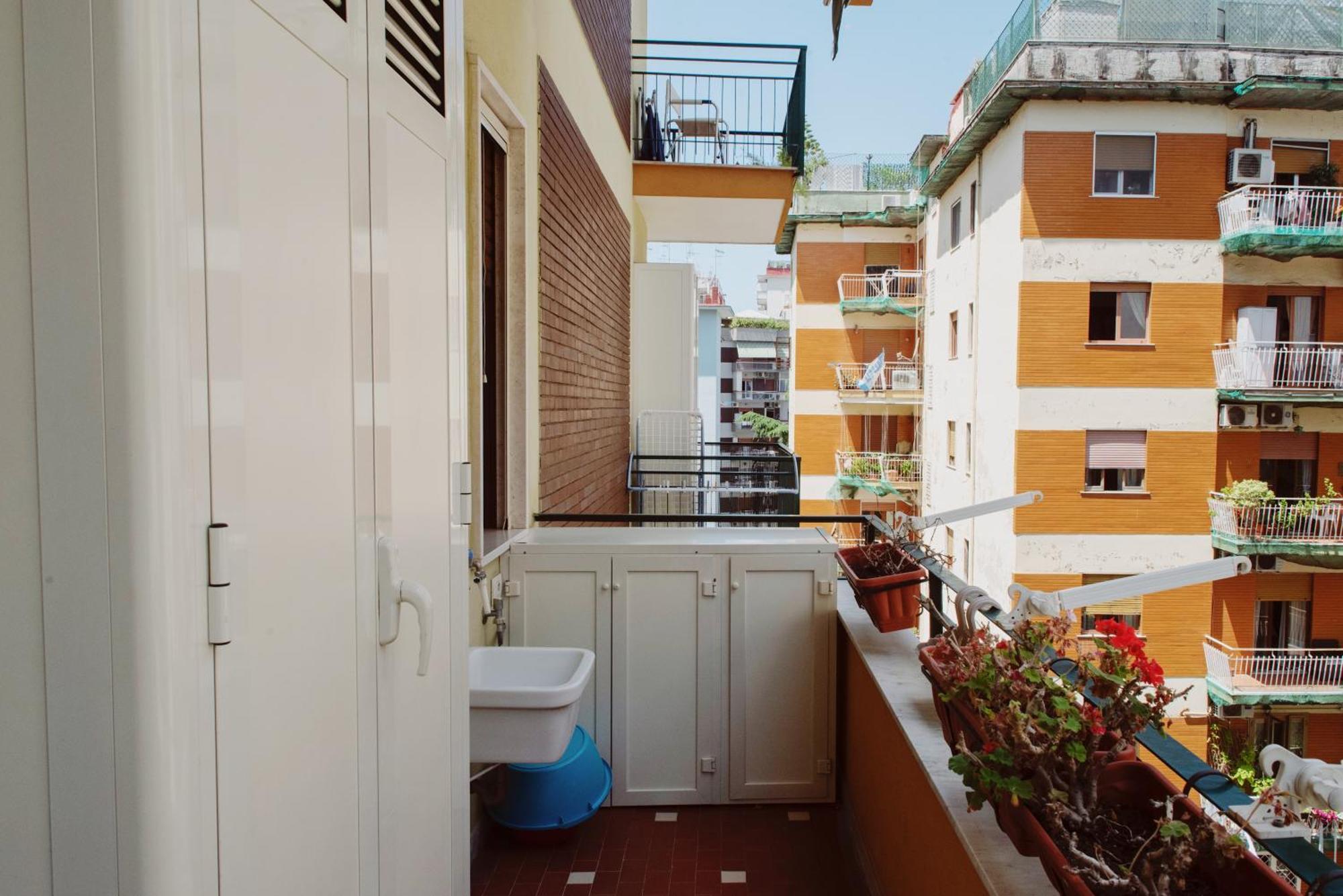 Casa San Gennaro - Vomero Nápoles Exterior foto