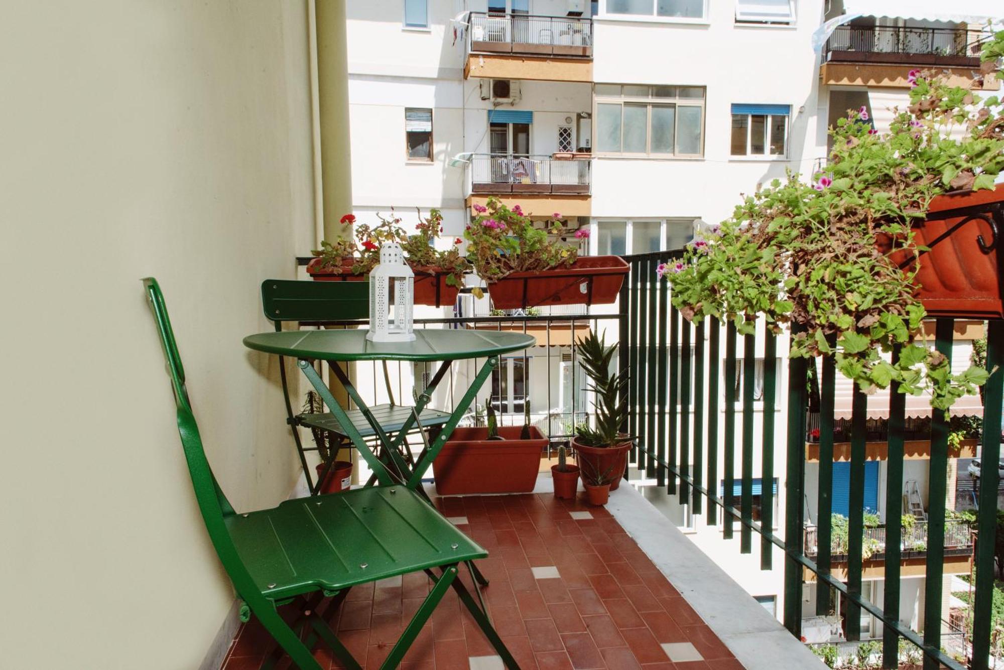 Casa San Gennaro - Vomero Nápoles Exterior foto
